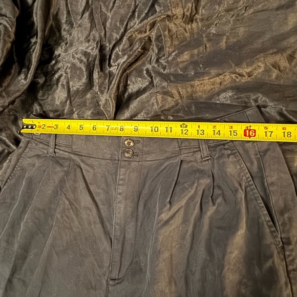 Madewell The Tall Curvy‎ Harlow Wide-Leg Pant in Drapey Twill Suze 14T - Picture 8 of 13